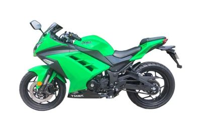 Лот: 25673112. Фото: 1. Мотоцикл TMBK Ninja 400cc с ПТС. Мотоциклы