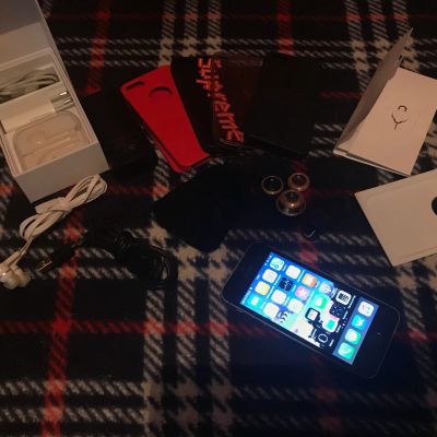 Лот: 12028134. Фото: 1. iPhone 5s с бонусами!!!. Смартфоны
