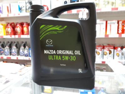 Лот: 11403771. Фото: 1. Масло моторное Mazda Original... Масла, жидкости
