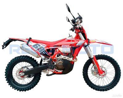 Лот: 24771042. Фото: 1. Мотоцикл Regulmoto Holeshot Red... Мотоциклы