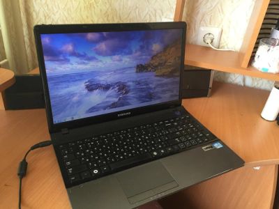Лот: 9952502. Фото: 1. Игровой ноутбук Samsung np300e5x... Ноутбуки