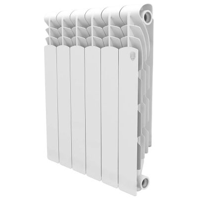 Лот: 10636760. Фото: 1. Радиатор Royal Thermo Revolution. Радиаторы отопления, полотенцесушители
