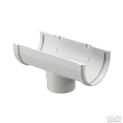 Лот: 13441387. Фото: 1. Водосточная система Docke Premium... Фасадные материалы, сайдинг