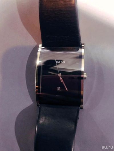 Лот: 13227208. Фото: 1. Rado diaStar 156.0861.3 Original. Оригинальные наручные часы