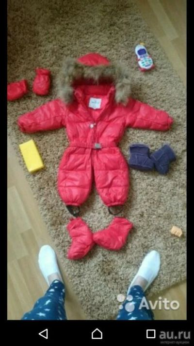 Лот: 8307261. Фото: 1. Moncler монклер. Верхняя одежда