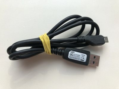 Лот: 11981537. Фото: 1. Дата-кабель Samsung ECCDU0BBK. Дата-кабели, переходники