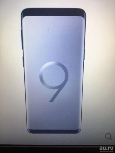 Лот: 13078219. Фото: 1. Samsung Galaxy S9 64Gb новый с... Другое (смартфоны, связь, навигация)