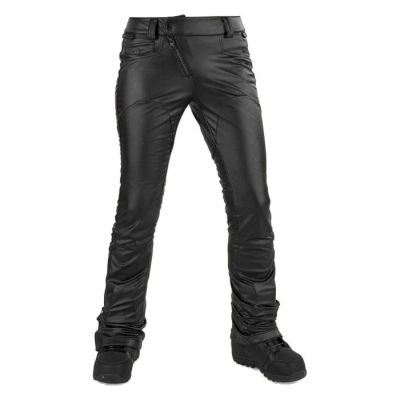 Лот: 12235324. Фото: 1. Сноубордические штаны Ж VOLCOM... Зимняя спортивная одежда