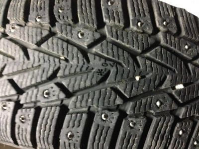 Лот: 6012218. Фото: 1. Nokian HKP7 205 55 r16. Шины