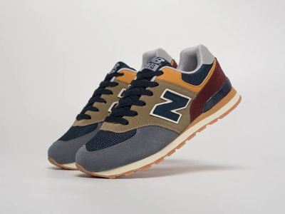 Лот: 21774736. Фото: 1. Кроссовки New Balance 574 (40934... Кеды, кроссовки, слипоны