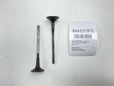 Лот: 24772755. Фото: 1. Клапан выпускной Lexus Rx350 2008... Двигатель и элементы двигателя