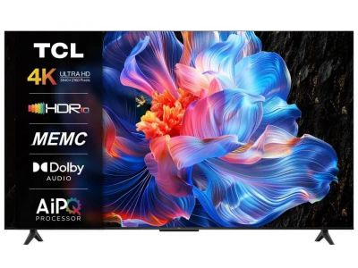Лот: 25334090. Фото: 1. LED телевизор TCL 75P6K 4K Ultra... Телевизоры