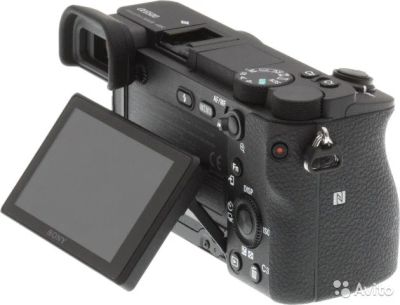 Лот: 14007306. Фото: 1. Фотоаппарат Sony ILCE-6500 (a6500... Цифровые беззеркальные со сменной оптикой