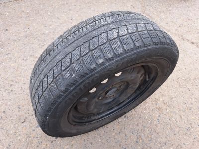 Лот: 25324228. Фото: 1. 175/65/14 Bridgestone Blizzak... Диски