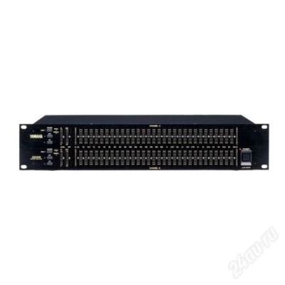 Лот: 1664479. Фото: 1. Эквалайзер Yamaha Q2031 Dual 31... Эстрадная акустика и усилители