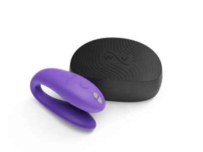 Лот: 22056167. Фото: 1. Вибратор для пар We-Vibe Sync... Игрушки