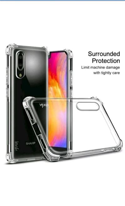Лот: 11628431. Фото: 1. Чехол для sharp aquos s2. Чехлы, бамперы