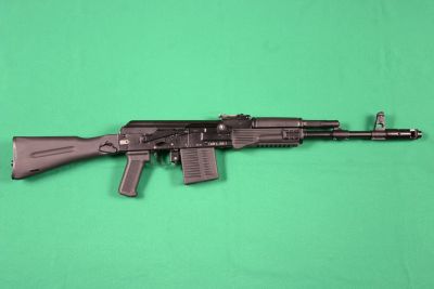 Лот: 19336800. Фото: 1. Карабин Сайга-308-1 исп.61 к.7... Охотничье оружие
