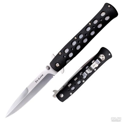 Лот: 16274875. Фото: 1. Нож Cold Steel модель 26SP Ti-Lite... Ножи, топоры