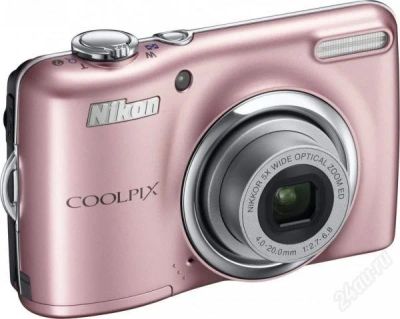 Лот: 2673789. Фото: 1. Продам цифровой фотоаппарат Nikon... Цифровые компактные