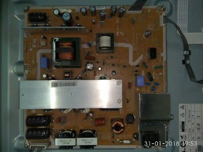 Лот: 11059579. Фото: 1. psu BN44-00442B Samsung PS43D450A2W... Запчасти для телевизоров, видеотехники, аудиотехники