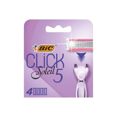 Лот: 24345432. Фото: 1. Сменные кассеты для бритв Bic... Бритвенные станки и лезвия