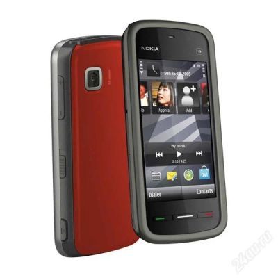 Лот: 1722636. Фото: 1. nokia 5230 обмен продажа. Смартфоны