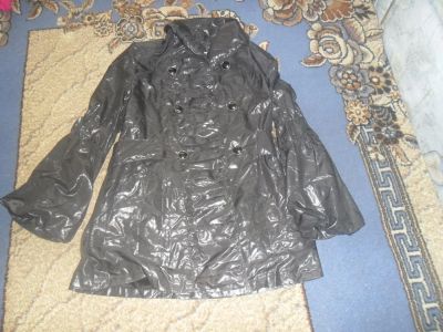Лот: 6249791. Фото: 1. Новая ветровка. Верхняя одежда