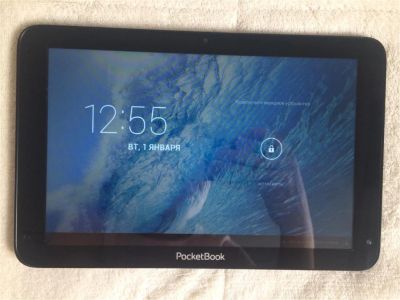 Лот: 8289893. Фото: 1. Продам планшет PocketBook. Планшеты