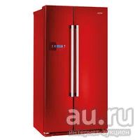 Лот: 14621351. Фото: 1. Холодильник Gorenje NRS85728RD... Холодильники, морозильные камеры