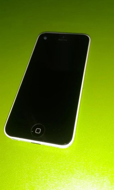 Лот: 7678519. Фото: 1. iphone 5c. Смартфоны