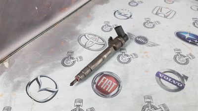 Лот: 23587874. Фото: 1. Форсунка Mercedes G400 CDI OM628... Двигатель и элементы двигателя