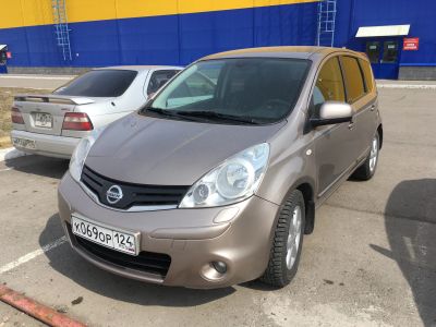 Лот: 19488639. Фото: 1. Nissan Note. Автомобили