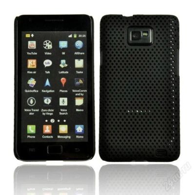 Лот: 1933876. Фото: 1. Пластиковый Чехол Case Grid Samsung... Чехлы, бамперы