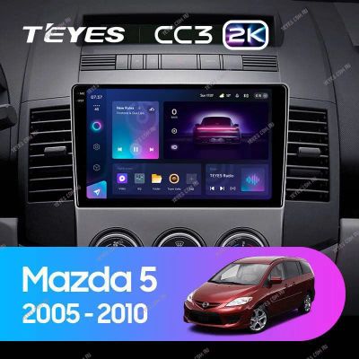Лот: 21429103. Фото: 1. Штатная магнитола Teyes CC3 2K... Автомагнитолы
