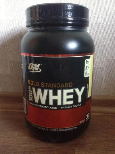Лот: 4296770. Фото: 1. Optimum Nutrition Gold Standard... Спортивное питание, витамины