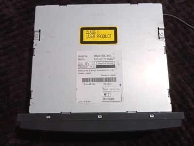 Лот: 20771532. Фото: 1. Штатные магнитолы Subaru Forester... Автомагнитолы