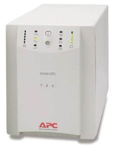 Лот: 4024118. Фото: 1. APC Smart-UPS 700 (SU700INET... ИБП, аккумуляторы для ИБП