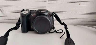 Лот: 11779659. Фото: 1. Фотоаппарат Canon PowerShot S3... Цифровые компактные