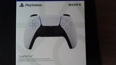 Лот: 17075216. Фото: 1. Новый Геймпад Sony PlayStation... Игры для консолей