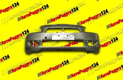 Лот: 18637084. Фото: 1. Бампер Mitsubishi Lancer X, Митсубиси... Кузов
