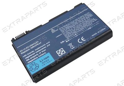 Лот: 15960315. Фото: 1. Аккумулятор ACER Extensa 5220... Аккумуляторы