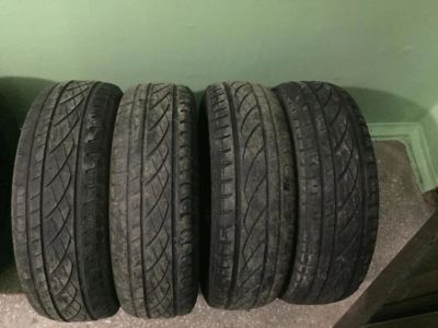 Лот: 9507206. Фото: 1. Кама евро 175-70-14. Шины