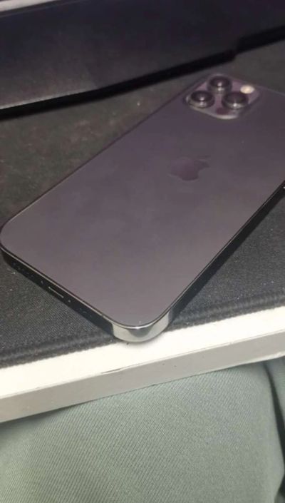 Лот: 19572157. Фото: 1. IPhone 12 pro 256. Смартфоны
