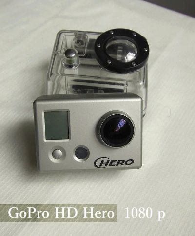 Лот: 15912662. Фото: 1. Меняю Экшн камера GoPro HD Hero... Экшн камеры