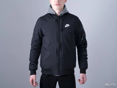 Лот: 13136987. Фото: 1. Куртка Nike Артикул: 13255. Верхняя одежда