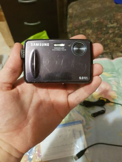 Лот: 12730298. Фото: 1. samsung pl 10. Цифровые компактные