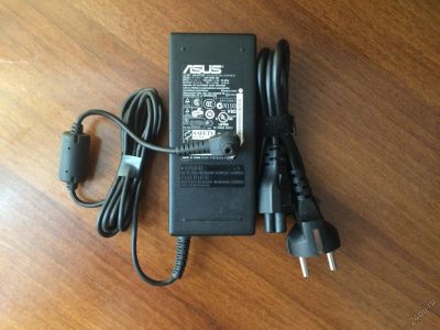 Лот: 5914315. Фото: 1. Блок питания Asus 19V 4.74A ADP-90SB... Зарядные устройства