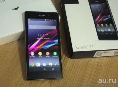 Лот: 8713122. Фото: 1. Продам Sony Xperia Z1 (C6903... Смартфоны