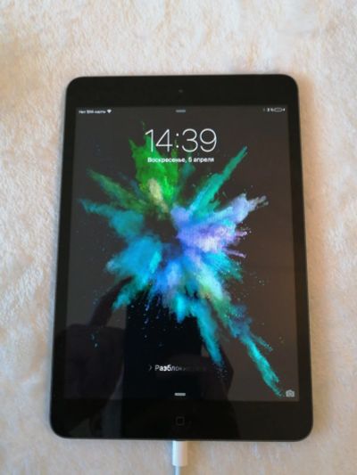 Лот: 15787996. Фото: 1. iPad mini. Планшеты